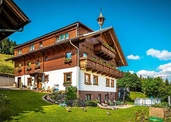 Gschwandtgut Urlaub Am Bauernhof