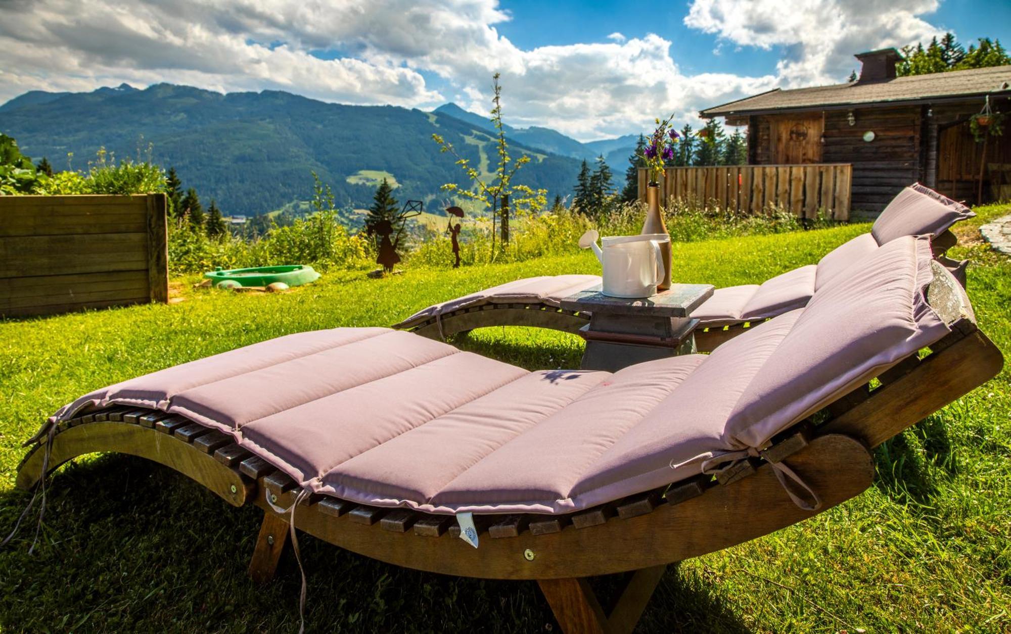 Gschwandtgut Urlaub Am Bauernhof Farm stay