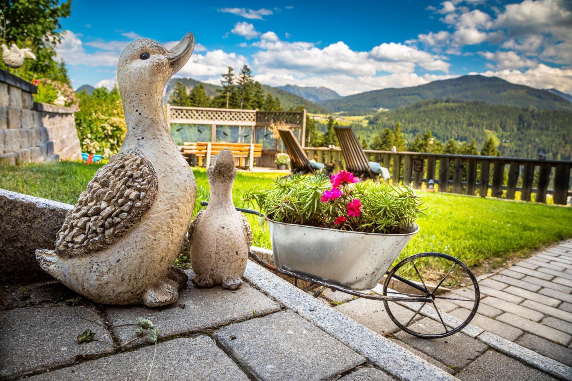 Gschwandtgut Urlaub Am Bauernhof Farm stay Schwemmberg