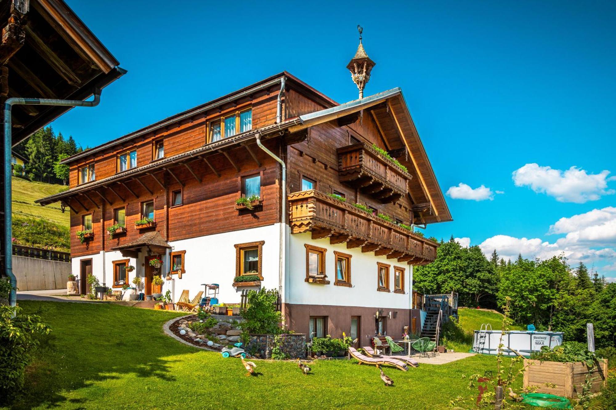 Gschwandtgut Urlaub Am Bauernhof Farm stay *